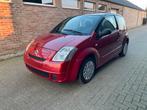 Citroen C2 1.1i bwj 2005, Autos, Citroën, Achat, Particulier, Essence, Euro 4