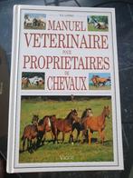 Veterinaire handleiding voor paardeneigenaren., Boeken, Dieren en Huisdieren, Gelezen, Ophalen of Verzenden, Paarden of Pony's