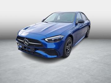 Mercedes-Benz C-Klasse 300 E Berline AMG Line | Panoramisch  beschikbaar voor biedingen
