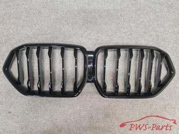 BMW X6 G06 GRILL ORIGINEEL beschikbaar voor biedingen