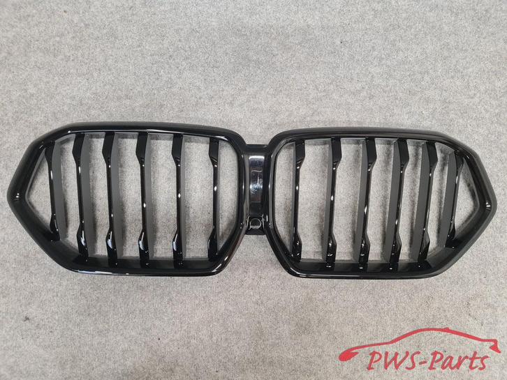 BMW X6 G06 GRILL ORIGINEEL, Auto-onderdelen, Overige Auto-onderdelen, BMW, Gebruikt, Ophalen of Verzenden