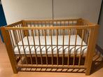 Baby bed met matras, Kinderen en Baby's, Ophalen, Gebruikt, Minder dan 140 cm, Matras