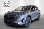 Nissan Qashqai Mildhybrid Direct Leverbaar - Full Option Aut, Auto's, Nissan, 4 cilinders, 700 kg, Leder, Bedrijf