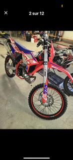 Beta 50 RR 2t Enduro-race, Ophalen