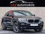 BMW X4 Xdrive20d PACK M GPS LED SEMI-CUIR BLUETOOTH, Automaat, Gebruikt, Zwart, 4 cilinders