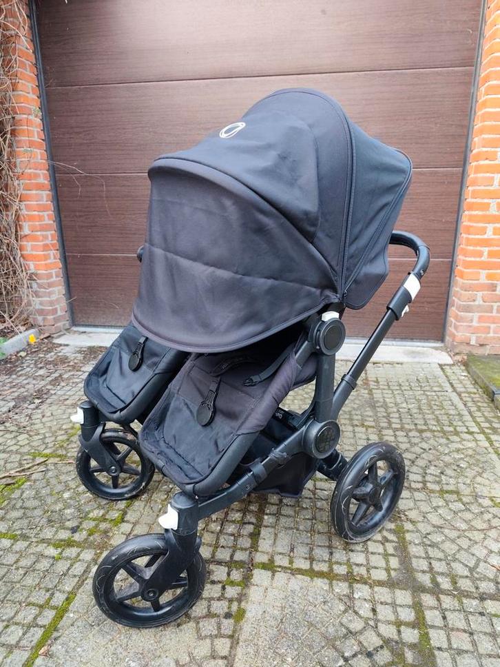 Bugaboo donkey 3, Kinderen en Baby's, Kinderwagens en Combinaties, Ophalen