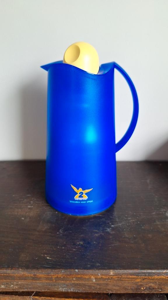 Thermoskan, Radio 2, Hobby en Vrije tijd, Overige Hobby en Vrije tijd, Zo goed als nieuw, Ophalen of Verzenden