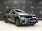 Mercedes-Benz EQE SUV 300 AMG Line 91 kWh DOS 7981 + 2x onde, Auto's, Automaat, Achterwielaandrijving, Gebruikt, Zwart