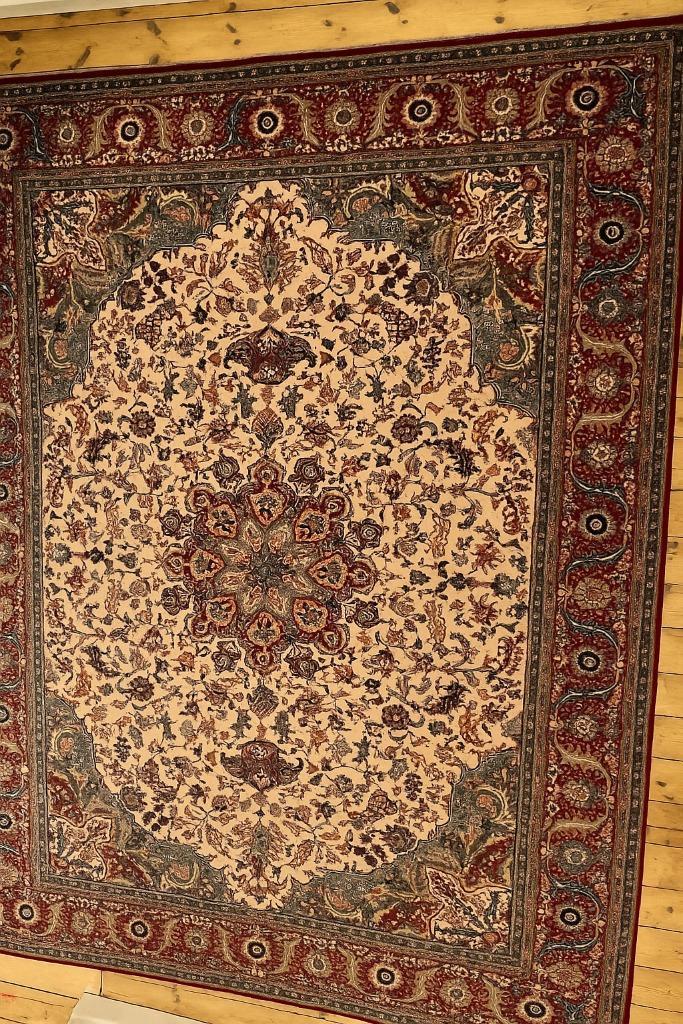 Perzisch tapijt/tapijt in Perzische stijl Groot formaat, Huis en Inrichting, Stoffering | Tapijten en Vloerkleden, Gebruikt, 200 cm of meer