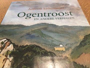 Antoon Erftemeijer - Ogentroost en andere verhalen beschikbaar voor biedingen