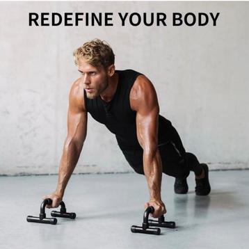 Push up, Sport en Fitness, Ophalen of Verzenden, Nieuw