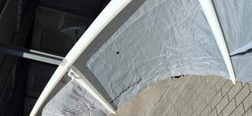 Aero 8 kite en gaastra 12,5 inclusief bar beschikbaar voor biedingen