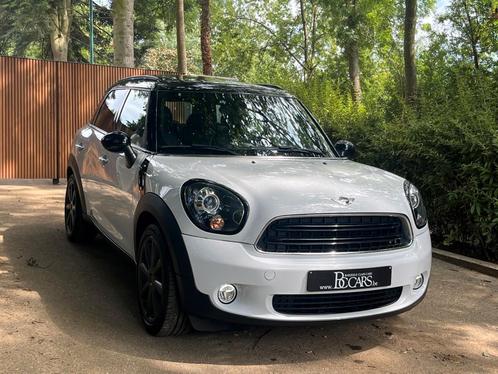 Mini Cooper Countryman 1.5 Navigatie-Pano-Leer-Zetelverwarmi, Auto's, Mini, Bedrijf, Te koop, Countryman, ABS, Airbags, Airconditioning
