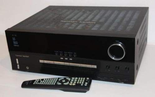 Harman Kardon receiver AVR135, TV, Hi-fi & Vidéo, Chaîne Hi-fi, Comme neuf, Haut-parleurs, JVC, Enlèvement ou Envoi