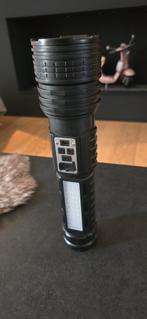 Lampe torche Ultra puissante - Usb, Enlèvement ou Envoi, Neuf