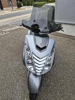 Malaguti blog, Ophalen, Nieuw, Benzine