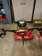 Tuinfrees Rhodos, Doe-het-zelf en Bouw, Gereedschap | Freesmachines, Ophalen, Benzine, Rhodos, Zo goed als nieuw