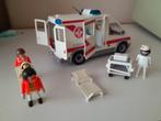 Playmobil ziekenwagen, Enfants & Bébés, Jouets | Playmobil, Comme neuf, Enlèvement ou Envoi