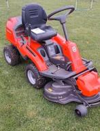 Zitmaaier husqvarna r213c 2018, Tuin en Terras, Ophalen, Zo goed als nieuw