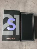 Samsung S21 (5g 128gb), Comme neuf, Galaxy S21, Enlèvement, 128 GB