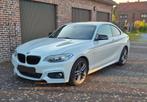 Bmw 218d direct beschikbaar, Auto's, BMW, Euro 6, 4 cilinders, 2 Reeks, Wit