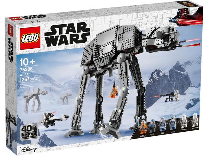 LEGO AT-AT 75288 Sealed!, Hobby en Vrije tijd, Overige Hobby en Vrije tijd, Nieuw, Ophalen
