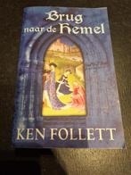 Brug naar de hemel - Ken Follett, Ophalen of Verzenden, Gelezen, Ken Follett