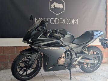 cbr 500 r beschikbaar voor biedingen