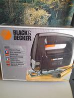 Decoupeerzaag, Ophalen, Zo goed als nieuw, Decoupeerzaag, Black&Decker