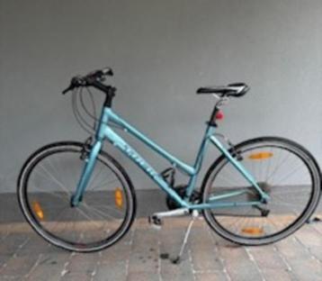 Herenfiets Trek beschikbaar voor biedingen