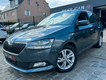 Skoda Fabia 1.0TSi * Camera * Benzine beschikbaar voor biedingen