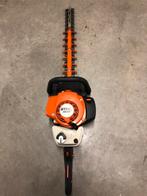 STIHL HS 82T heggenschaar Koopje 375,00€, Tuin en Terras, Heggenscharen, Ophalen, Zo goed als nieuw, Benzine, Sthil