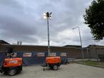 2015 TowerLight VB-9 LED Lichtmast aggregaat aanhangwagen LE, Auto diversen, Aanhangers en Bagagewagens, Gebruikt
