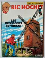 Ric Hochet 43. Les messagers du trépas.  Eo, Livres, Une BD, Comme neuf, Tibet et A.P. Duchateau, Enlèvement ou Envoi