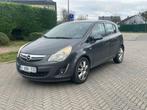 Opel corsa 1.2 essence , airco , 113.000 km , 09.2011 !, Achat, Entreprise, Boîte manuelle, Noir