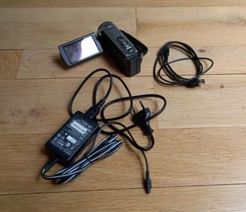 Sony Handicam DCR-SX53 beschikbaar voor biedingen