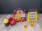 Eerste brandweerspeelgoed, Ophalen, Zo goed als nieuw