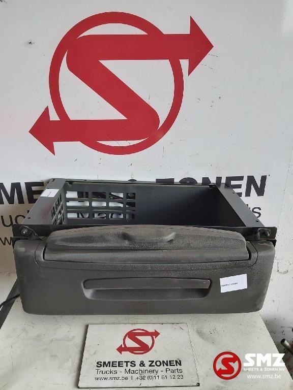 Occ koellade zonder frigo Actros, Auto-onderdelen, Vrachtwagen-onderdelen, Mercedes-Benz, Overige Auto-onderdelen, Gebruikt