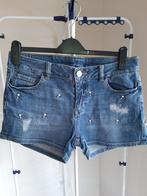 Short jeans, Blauw, Ophalen of Verzenden, Zo goed als nieuw, Sora by Jbc