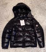 Moncler maya puffer, Moncler, Maat 48/50 (M), Zwart, Nieuw