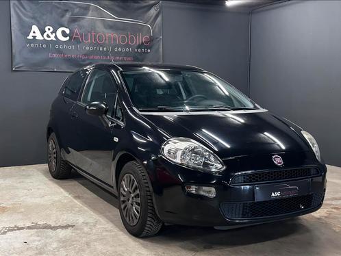 Fiat Punto 1.2 Benzine 99.000km, Auto's, Fiat, Bedrijf, Punto, Boordcomputer, Benzine, Euro 6, Stadsauto, 3 deurs, Handgeschakeld
