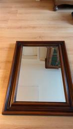 Houten spiegel, Antiek en Kunst, Antiek | Spiegels, Ophalen