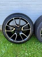 Mercedes AMG 21 velgen glc, Auto-onderdelen, Banden en Velgen, Ophalen, Velg(en), 265 mm, 21 inch