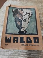 Gerard Walschap, Waldo, Antiek en Kunst, Ophalen, Gerard Walschap