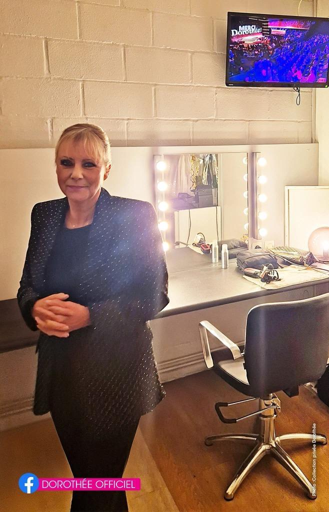 Dorothée ticket golden plaats aan 16.4.26 in Brussel, Tickets en Kaartjes, Concerten | House, Techno en Trance, Drie personen of meer