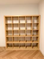 Kallax kast, Huis en Inrichting, Kasten | Boekenkasten, Ophalen, Gebruikt, Met plank(en)