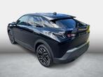 Peugeot 3008 1.2 HYBRID 145 e-DSC6 Allure, Auto's, Stof, Gebruikt, 1648 kg, Zwart