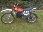 Montesa cappra 125cc oldtimer, Ophalen