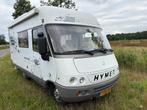 Hymer Mercedes S510 Airco, AUTOMAAT 2.9 Turbo, Ringverwarming, Koelkast, Bedrijf, Hymer
