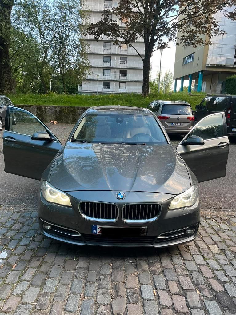 Bmw serie 518d (pack luxury)